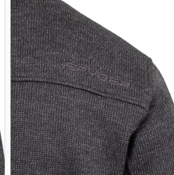 Spyder Men's Full Zip nwt - Picture 4 of 5